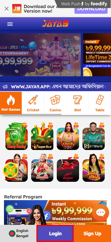 Discover the Excitement of Jaya 9 Casino A Comprehensive Guide