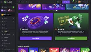 Discover the Thrills of BC Game Casino KG Discover the Thrills of BC Game Casino KG